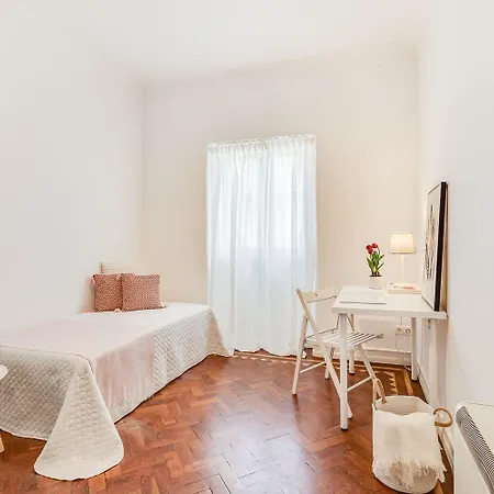 Apartamento Comfort Lisboa